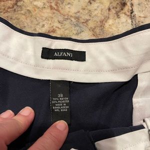 Alfani men’s shorts size 38 waist